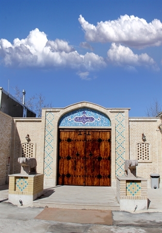 بازارچه صنایع‌دستی جنب رختشویخانه زنجان به بخش خصوصی واگذار شد